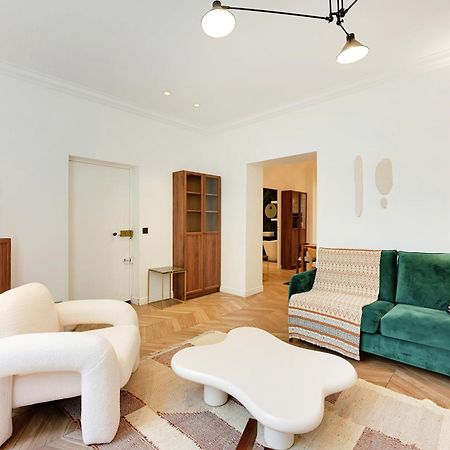 Amazing Appartement - 3Br-10P - Saint Germain ปารีส ภายนอก รูปภาพ