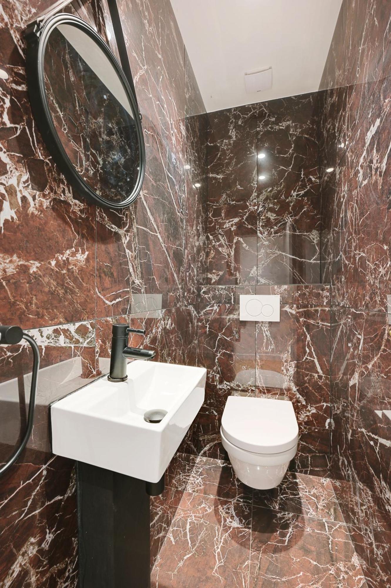 Amazing Appartement - 3Br-10P - Saint Germain ปารีส ภายนอก รูปภาพ