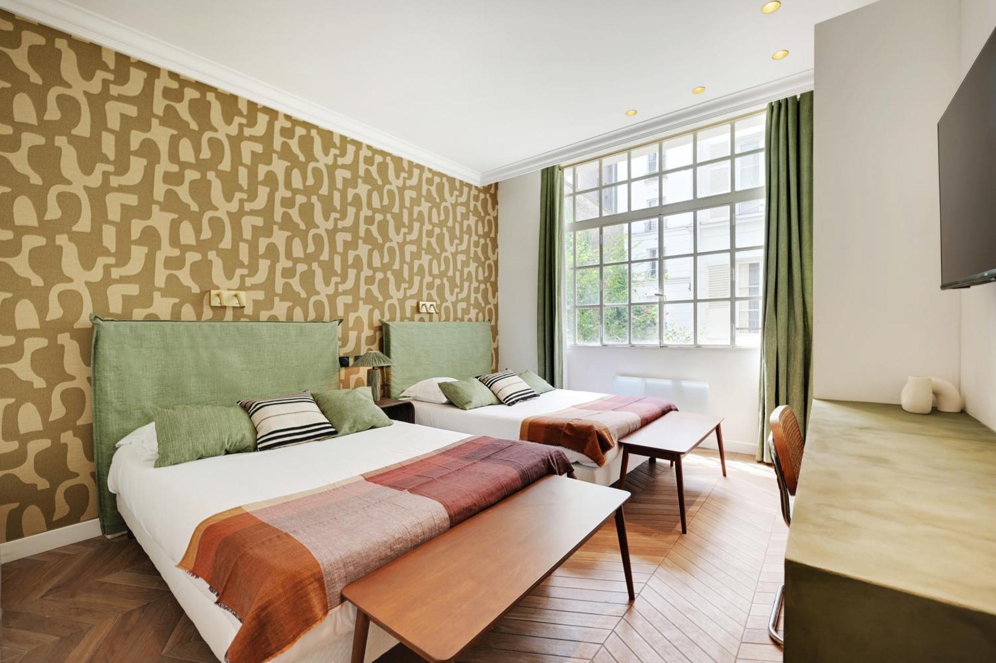 Amazing Appartement - 3Br-10P - Saint Germain ปารีส ภายนอก รูปภาพ