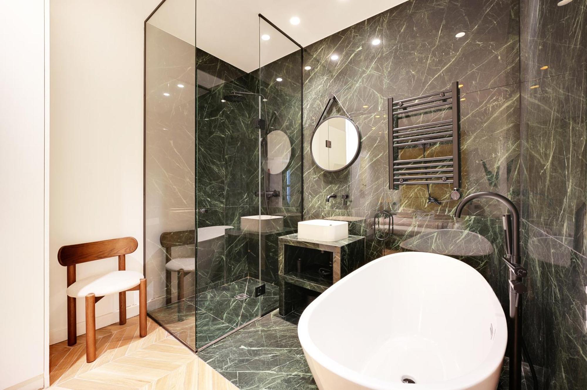 Amazing Appartement - 3Br-10P - Saint Germain ปารีส ภายนอก รูปภาพ
