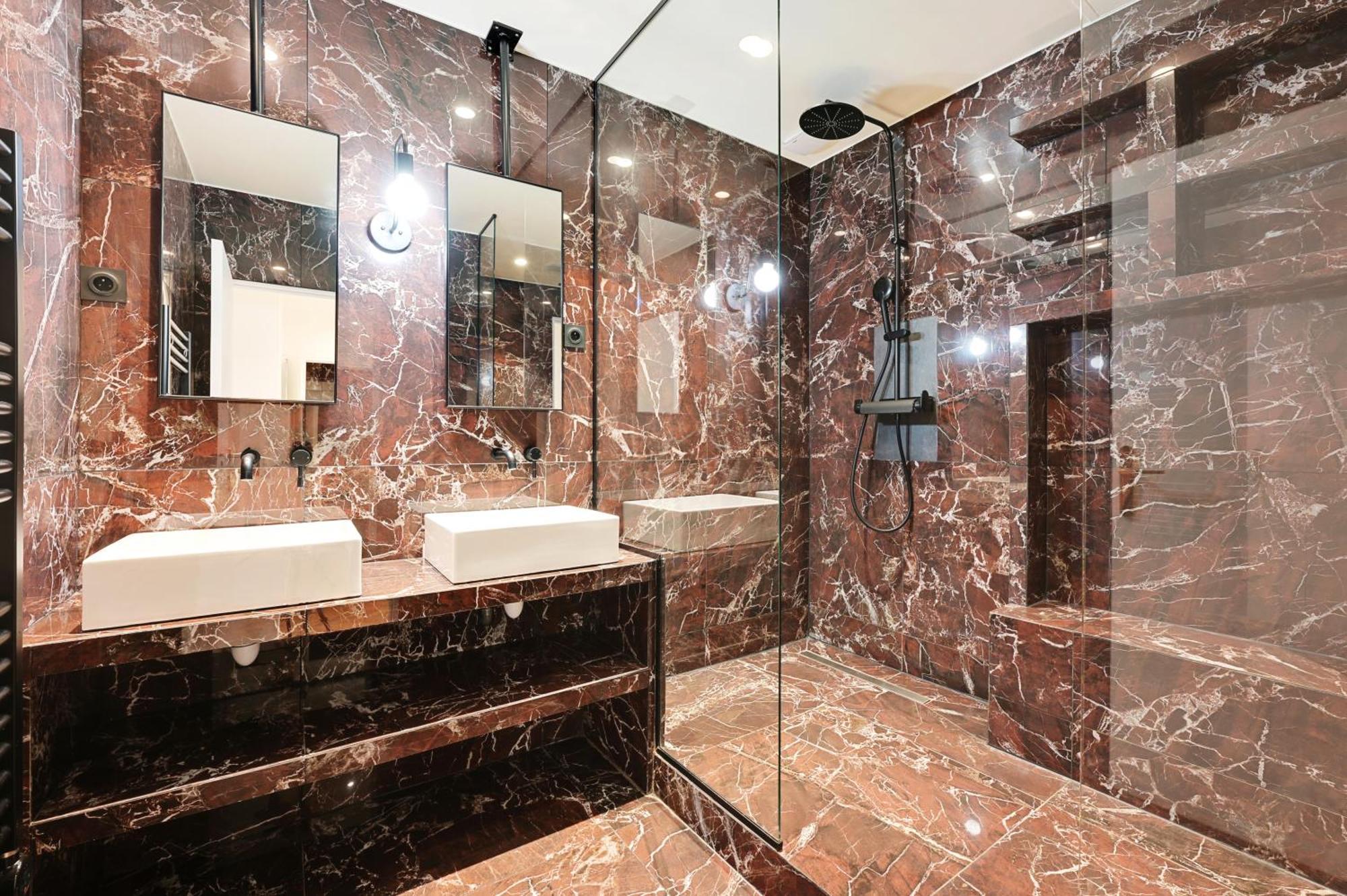 Amazing Appartement - 3Br-10P - Saint Germain ปารีส ภายนอก รูปภาพ